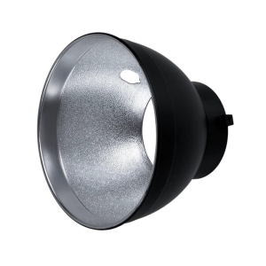 55 độ ánh sáng nhiếp ảnh phản xạ Khung máy ảnh Bowens phù hợp vĩnh viễn nhôm đèn phòng chụp ảnh bổ sung