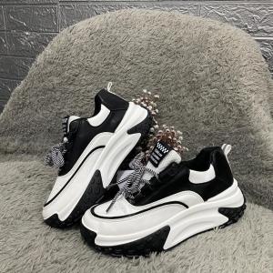 COD Sepatu Sneakers Wanita Import Sepatu Wanita Premium Quality SP 074