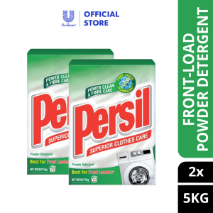 Persil Detergent Powder 5kg x 2