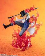 Bandai(บันได) TAMASHII FIGUARTSZERO [EXTRA BATTLE] PORTGAS D ACE 