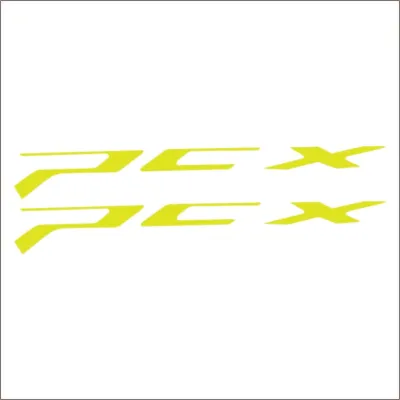สติ๊กเกอร์ โลโก้ PCX 160 2025 ใหม่ล่าสุด