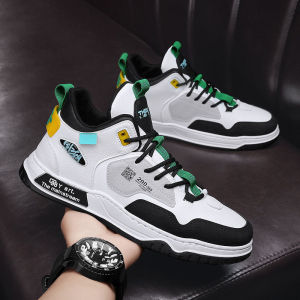 Sepatu Pria Sneakers Pria Sepatu Sport Pria Men Sepatu Cowok Running Shoes Sepatu Santai Sepatu Kets Olahraga Lari Sneakers Tali - 118