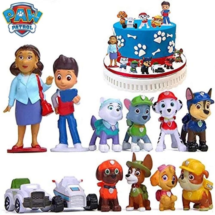 Paw patrol hot sale toys lazada