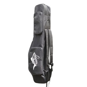 Tas Joran Pancing Bahan Terpal Truck Tebal Model Ransel Gendong Double 2 Ruang Lurebags