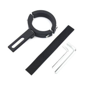 Motorcycle Mounting Bracket Spotlight Headlight Fog Driving Lights Brackets Universal Bicycles Mount Bracket Durable