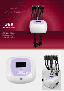 MÁY UỐN SETTING MINI 25 DÂY HÀNG CHÍNH HÃNG CÓ BẢO HÀNH