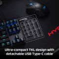 HyperX Alloy Origins Core TKL Keyboard Blue Switches [HX-KB7BLX-US]. 