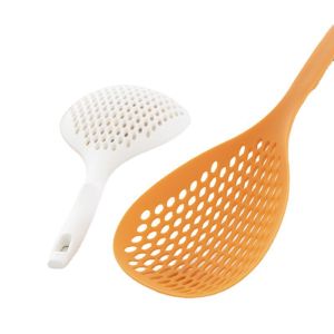 Muôi Thủng Ăn Lẩu - Muỗng Nhựa Thủng Nhúng Đồ Ăn Size Lớn Chịu Nhiệt Cao - Đồ dùng nhà bếp thông minh