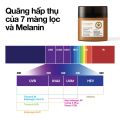 Sữa chống nắng bí đao - Ráo mịn tự nhiên SPF 50+, UVA – PF 62.6 Cocoon 50ml. 