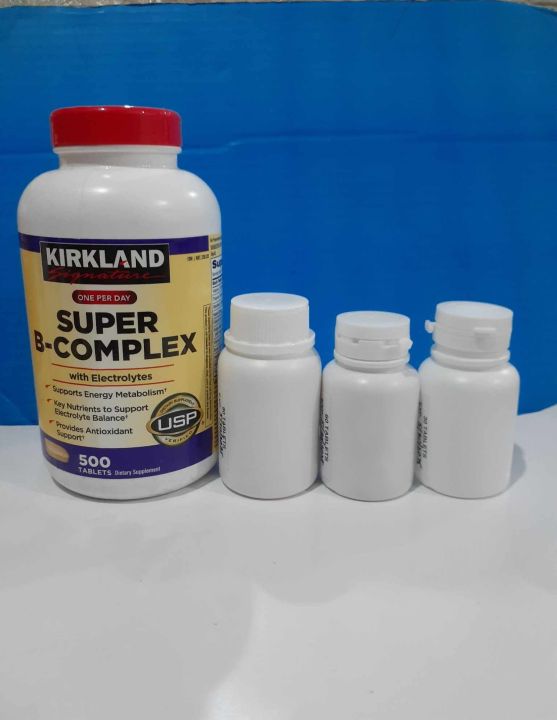 Kirkland Signature Super with Electrolytes ( Vitamin B