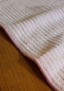 Microfiber Thick Towel Absorbent Quick Drying Bath Towel 30x40cm