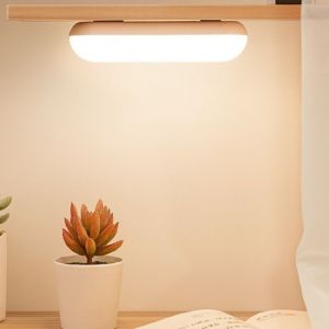 Lampu dinding HT-3 magnetik tempel lampu meja belajar lampu LED HT3 lampu hias lampu tidur lampu dinding lemari HD-12