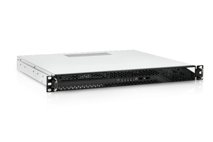 1U Compact Rackmount Server Chassis IW-RA100 with 315W PSU | Lazada