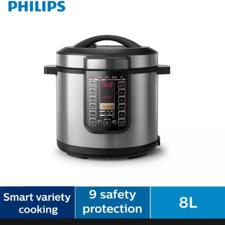 Philips All In One Cooker HD2238 62 Lazada Singapore