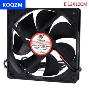 [COD] KOQZM DC 5V USB không chổi than tay áo mang Fen máy tính PC im lặng mát quạt làm mát rất nhiều