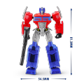 5 Surprise Transformers Series 1 by ZURU. 
