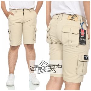 Celana Cargo Pendek / Celana Cargo Pendek Pria Terpopuler / Celana Cargo Pendek / Celana Cargo PDL
