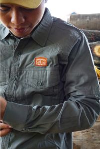 LS SHIRT 08 PENGEMBARA