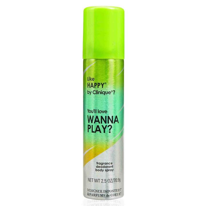 Capri breeze body spray on sale