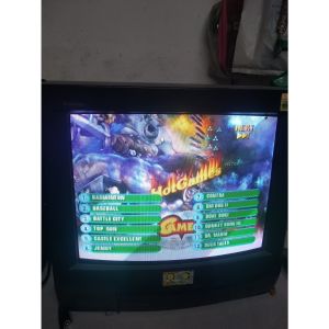 Đĩa 96 trò chuyên cho đầu QiSheng SVD-2068E