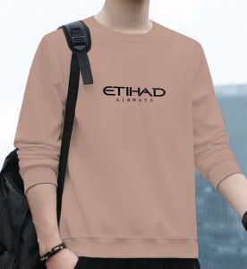 Diskon Sweater Keren Kaos Pria Distro Etihad Crewneck Cowok Trendy Sweatshirt Elegan Sweter Kekinian