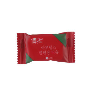 Handuk Mini Kompress Travelling Tissue Handuk Portable Sekali Pakai