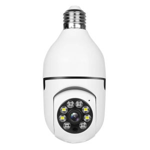 Wireless 1080P HD IP Camera V380+ Security Camera CCTV (White)