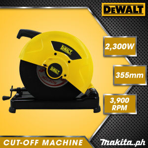 Industrial 355mm Cut-Off machine Heavy-Duty (2200W / 2300W / 2500W)