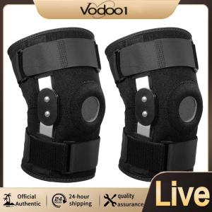 【Vodool】 Professional Sports Knee Brace Shock-Absorbing Knee Sleeves for Arthritis Runner