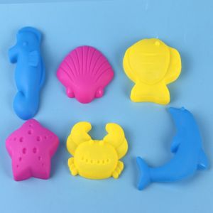1kg Space Sand Toys Sands Set Toys Mold and Pool Childrens Beach Sand Clay Toys