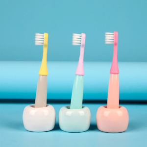 BabyShine Sikat gigi lembut anak /Kids Toothbrush /Sikat gigi bayi