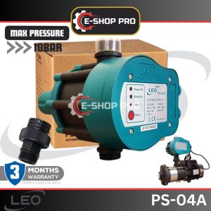 LEO PS-04A PAM AIR SUIS AUTOMATIK KAWALAN TEKANAN WATER PUMP AUTOMATIC SWITCH PRESSURE CONTROL
