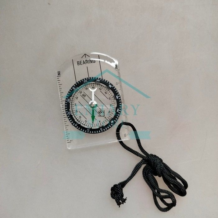 Compass Lazada kompas prisma silva penggaris orienteering compass pramuka | Lazada ...