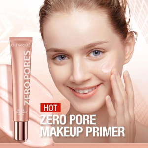 O.TWO.O Zero Pores Face Primer / Makeup Base Pore Soft Focus Makeup Primer O TWO O