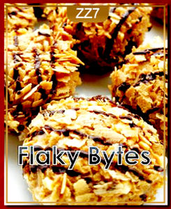 HH FOODIE Biskut Kuih Raya Cookies Ita Delight Flaky Bites Cookies Halal