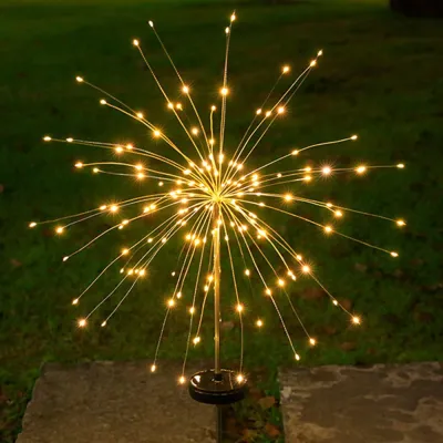 ALBIN Chống thấm nước Đèn Giáng sinh năng lượng trời 8 chế độ chiếu sáng 90/120 đèn LED Đèn pháo hoa Năm Đèn LED Trang chủ