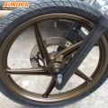Samurai Paint Magnesium EP876* Cat Sepeda Motor Velg Mesin Pilok Pilox. 