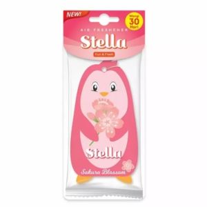 Stella gantung Fun & fresh beli 1 gratis 1 termurah Stela Isi 2 Parfum Pengharum Mobil Gantung Wangi 30 Hari