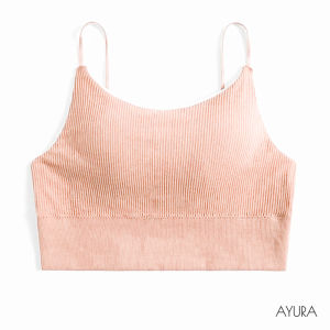 AYURA Sport Bra Tank Top Kamisol Crop Top 0033