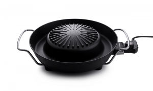 Pensonic 2.6L 2-in1- BBQ Grill & Hotpot Thai Barbecue Steamboat | PSB-131G  PSB131G (StimbotPanggang BBQ火锅)