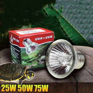 Đèn sưởi cho thú cưng Đèn sưởi cho động vật chó mèobò sát. Đèn UVA+UVB -LUMBL