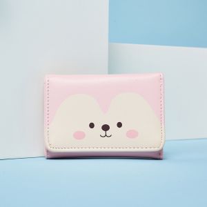 Ví Ngắn Nữ Mini Những Nhân Vật Hoạt Hình 446 Siêu Dễ Thương