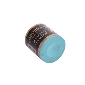 WARM Cylindrical Calcium Carbonate Snooker Cue Chalk Pool Cue Chalk Billiards Accessories Billiard Chalk Tip Chalk