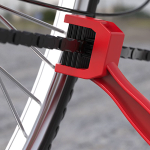 Bike Chain Cleaner Bike Cleaning Kit Chain Cleaner Cycling BMX Cleaning Brush Tool for Drivetrain Gear Cassette Sprocket
