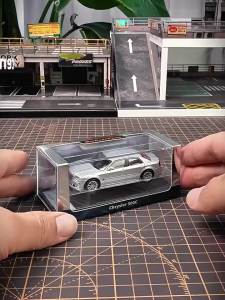 2026 DCT/SHADOW 1/64 Chrysler 300C SRT8 Car Alloy Toys Motor Vehicle Diecast Metal Model Kids Toys Boys
