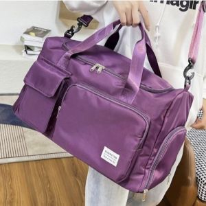 Gratis Ongkir -  Organizer Bag Waterproof Jumbo / Tas Olahrga Gym Fitness