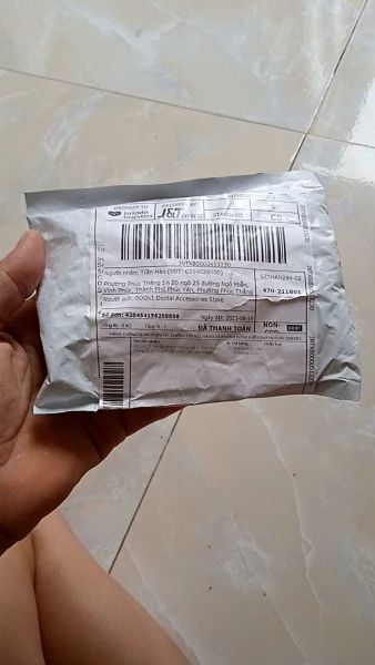 Buyer review video 5