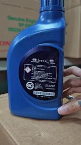 Hyundai ATF SP4 (1 Liter) SP-IV Gear Oil Lock-Up Clutch 6S-Tucson Elantra Sonata Accent Sportage