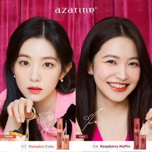 [BPOM] Azarine x Red Velvet Tinted Lippie Cake Lip Tint Cream Lipstick 2.9ml