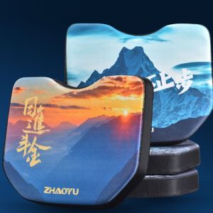 HAINDI อีวีเอ เบาะกล่องตกปลา ระบายอากาศได้ระบายอากาศ หนาขึ้น เสื่อที่นั่งตกปลา เบาะรองนั่งเก้าอี้ตกปลา นุ่มนุ่มๆ แผ่นเรือคายัคแบบหนา เก้าอี้ตกปลาสำหรับตกปลา